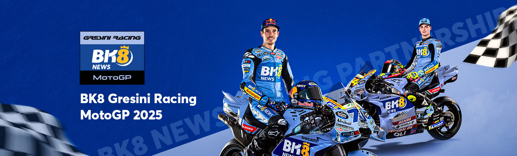 Banner sự kiện vn88 Gresini